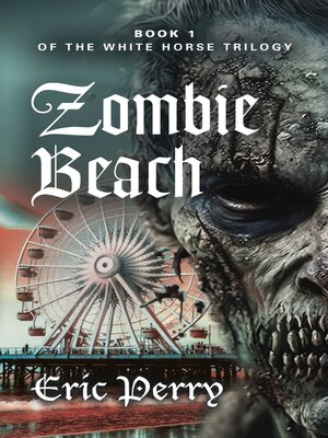 cover image of Zombie Beach